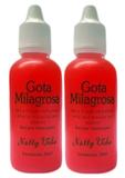 Kit 2 Gota Milagrosa - 30 Ml - Natty vida