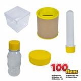 Kit 2 Lembrancinhas Festa com 100 Itens para Personalizar - Atacadão das lembranças
