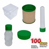 Kit 2 Lembrancinhas Festa com 100 Itens para Personalizar - Atacadão das lembranças
