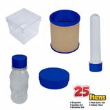 Kit 2 Lembrancinhas Festa com 25 Itens para Personalizar - Atacadão das lembranças