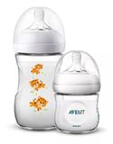 Kit 2 Mamadeiras Avent Petala Philips 125ml/260ml Tigre - Philips avent