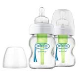 Kit 2 mamadeiras Boca Larga Dr. Browns 150ml RN - Dr browns