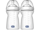Kit 2 Mamadeiras Chicco StepUp (6m+) - 330ml