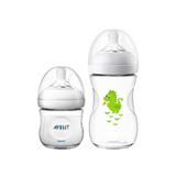 Kit 2 Mamadeiras Pétala 125 e 260ml Dragão - Philips Avent