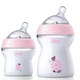 Kit 2 Mamadeiras Step Up 150/250ml Rosa 81165 - Chicco