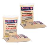 kit 2 massa da boa isca Carpa Tradicional e Banana 900g
