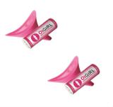 Kit 2 Oi Girl Condutor Urinário Silicone Feminino Xixi de Pé