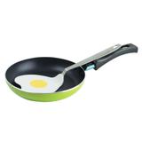 Kit 2 Peças Frigideira Ant. Com Espátula Egg Verde - Fratelli Inox