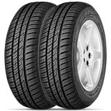 Kit 2 Pneu Continental Barum Aro 13 185/70R13 86T Brillantis 2