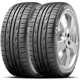 Kit 2 Pneu Kumho Aro 17 205/50r17 93w Ecsta Ps31