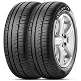 Kit 2 Pneu Pirelli Aro 14 175/70r14 84t Cinturato P1