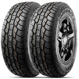 Kit 2 Pneu Xbri Aro 16 265/70r16 112t Forza A/t 2