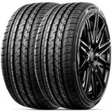 Kit 2 Pneu Xbri Aro 17 205/50r17 93w Sport 2 Extra Load
