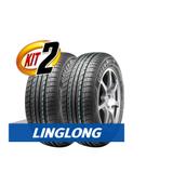 Kit 2 Pneus 195/60 Aro 16 89H Linglong Green-Max HP010 - Ling long
