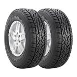 Kit 2 Pneus Bridgestone Aro 15 205/65R15 Dueler A/T 94T