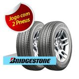 Kit 2 pneus Bridgestone Aro16 235/70R16 Dueler A/T REVO2 106T