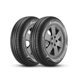 kit 2 Pneus Continental aro 15 195/60R15 88H ContiPowerContact