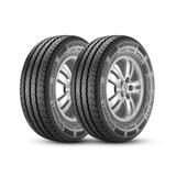 kit 2 Pneus Continental aro 16 205/75R16C 110/108R VanContact AP 8PR