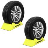 Kit 2 Pneus Dunlop Aro 14 185/60R14 82H Sport LM704