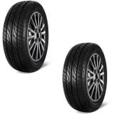 Kit 2 Pneus Dunlop Aro 15 195/55R15 85V Sport LM704