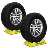 Kit 2 Pneus Dunlop Aro 17 265/65 R17 Grandtrek AT25 112S Original Hilux