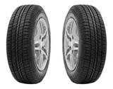 Kit 2 Pneus Fate 195/60 R15 Ar 35
