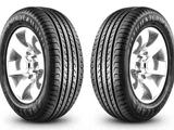 Kit 2 Pneus Goodyear 215/55 R17 Efficient Grip Suv