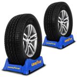 Kit 2 Pneus Goodyear Aro 15 205/65R15 94H Wrangler SUV
