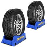 Kit 2 Pneus Goodyear Aro 16 205/55R16 91V SL Eagle Sport