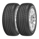 Kit 2 Pneus Goodyear Aro 16 205/55R16 Efficientgrip 91V