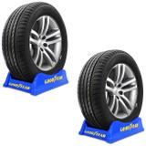 Kit 2 Pneus Goodyear Aro 18 225/55R18 98H Efficientgrip SUV