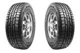 Kit 2 Pneus Ling Long 225/65 R17 Crosswind At 106t