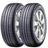 - Kit 2 Pneus Michelin 195/55 R15 85v Energy Mx-2 195 55 15