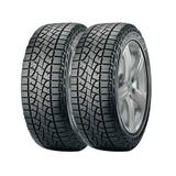 Kit 2 Pneus Pirelli 205/70 R15 - Scorpion Atr - 96t