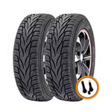 Kit 2 Pneus Tornel Aro 14 185/65R14 Real 85H + Brinde