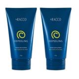 Kit 2 Racco Creme Depilatório Depeeling Aloe Vera 150g