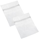 Kit 2 Sacos Protetores Ordene P/ Lavar Roupas Máquina 30x39