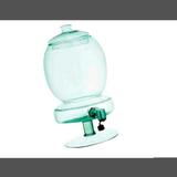 Kit 2 Suqueira Bebida Água Suco Vidro Porta Bica Jarra 3 Litros Torneira - Loja catarinense
