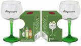 Kit 2 Taça Tanqueray de Gin Original Vidro 600ml - Globimport