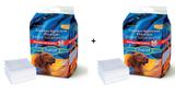 Kit 2 Tapete Higiênico para Cães 50 Unidades - Chalesco