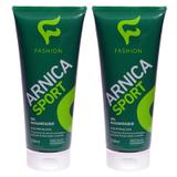 Kit 2 Und Arnica Sport Gel Massageador 200ml - Fashion