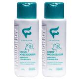 Kit 2 Und Creme Massageador com Sebo de Carneiro 200g - Fashion