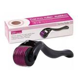 Kit 2 Unidades Dermaroller DRS 540 Micro Agulhas de 1,5 mm