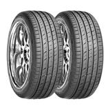 Kit 2 unidades pneu nexen 195/65 r15 n blue eco 95h