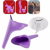 Kit 2 Urinol Feminino Para Fazer Xixi Em Pé Urina E Mijar Em Pé - S/m