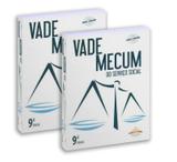 kit 2 Vade Mecum Do Serviço Social - Editora potere