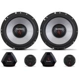 Kit 2 Vias 6 Bomber UpGrade - 200 Watts RMS