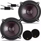 Kit 2 Vias Bravox CS50 P 120w Rms Alto Falante 5 Polegadas