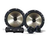 Kit 2 Vias Hurricane 160w 6.5pol Q6.2