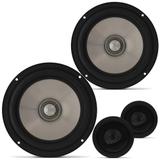 Kit 2 Vias JBL Selenium 62V2A 6 Pol 120W RMS